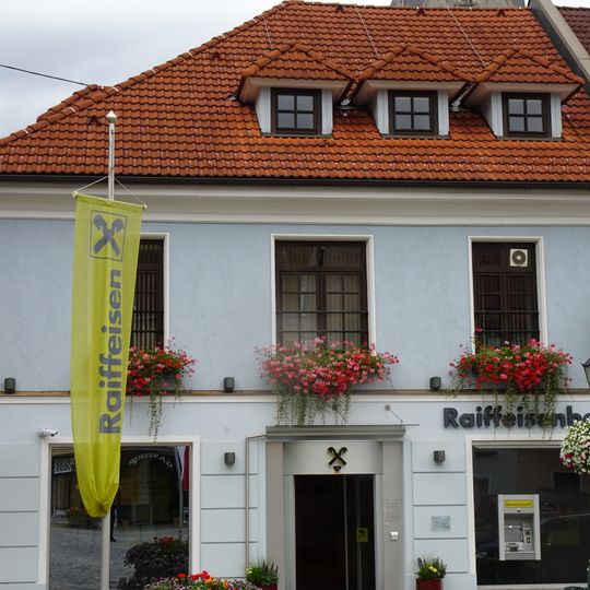 Hauptplatz 13, Friesach