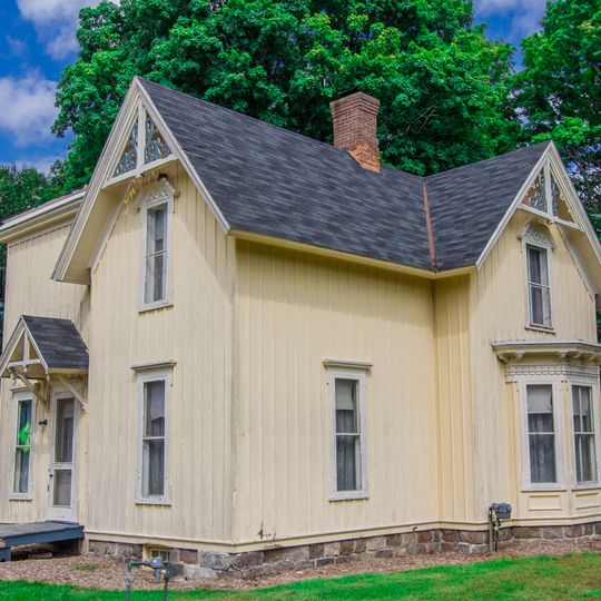 State Hospital Gatehouse