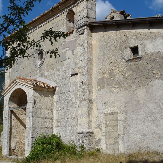 Eremo di Sant'Egidio