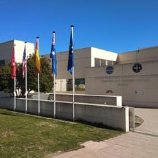 NASA Space Station Madrid