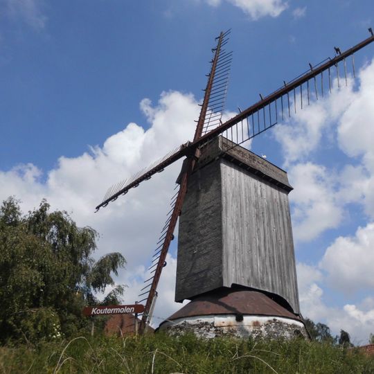 Koutermolen