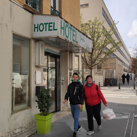 Les Jardins d'Asnières