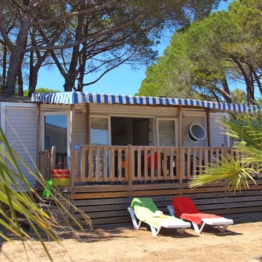 Camping Le Pansard