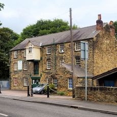 Elsecar Mill