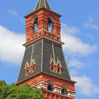 Nabatnaya Tower