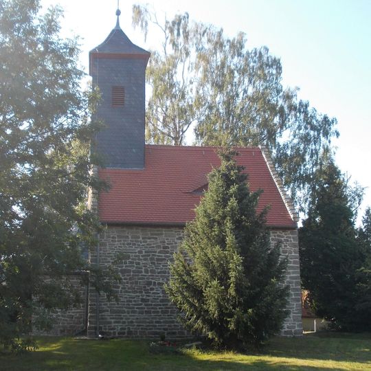 Kirche in Nißma
