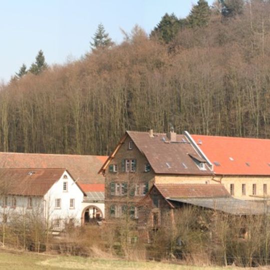 Alte Schlossmühle Modau
