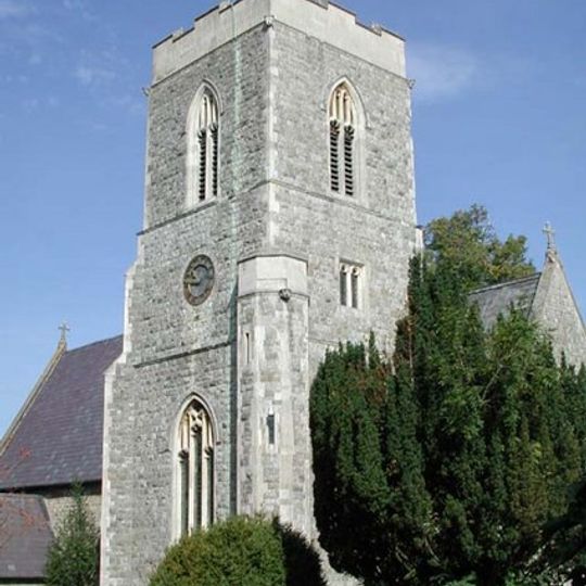 Church of St John the Evangelist