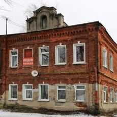 Жилой дом Ф.В, Жукова (Заречье)