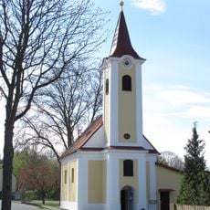 Kath. Filialkirche hll. Fabian und Sebastian