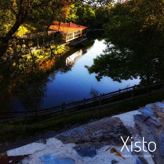 Praia Fluvial da Louçainha