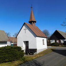 Kaple v Týmově Vsi