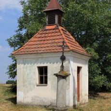 Kříž severně od Chouzov