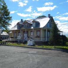 Presbytère de Sainte-Emmélie