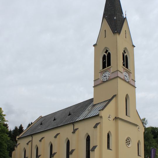 Vier-Evangelisten-Kirche