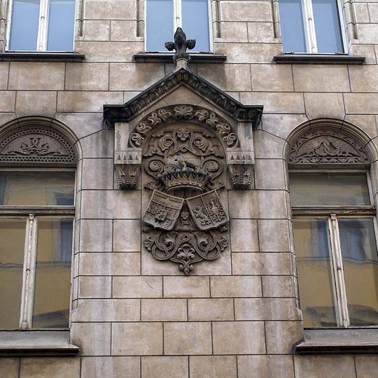 Ballestrem Palace in Wrocław