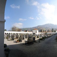 Friedhof Markt