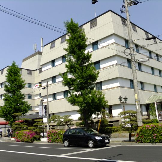 Kurashiki Kokusai Hotel