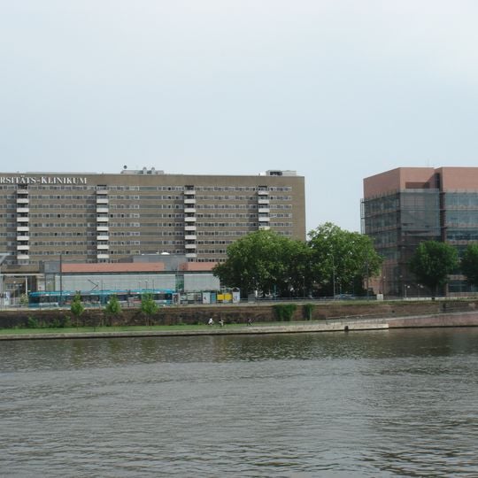 Universitätsklinikum Frankfurt am Main