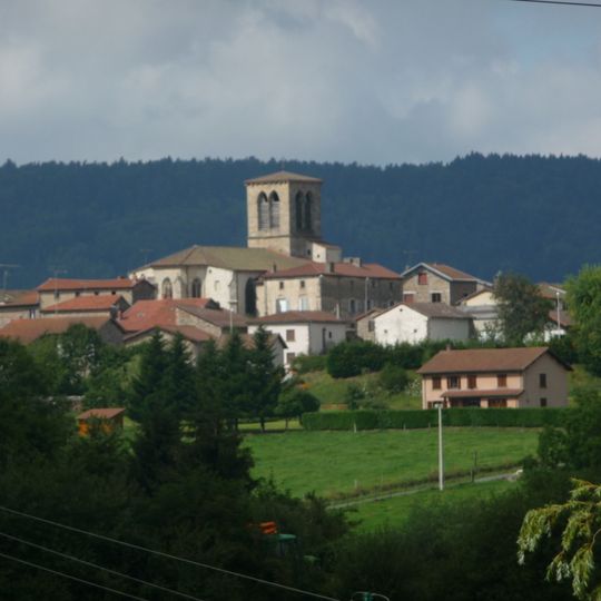 Saint-Amant-Roche-Savine
