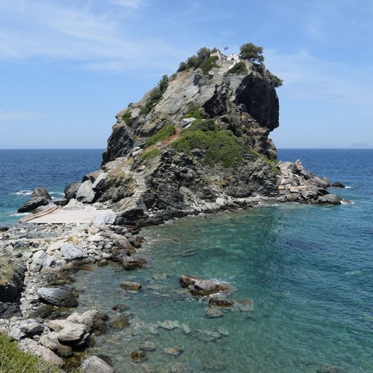 Church of Agios Ioannis Kastri
