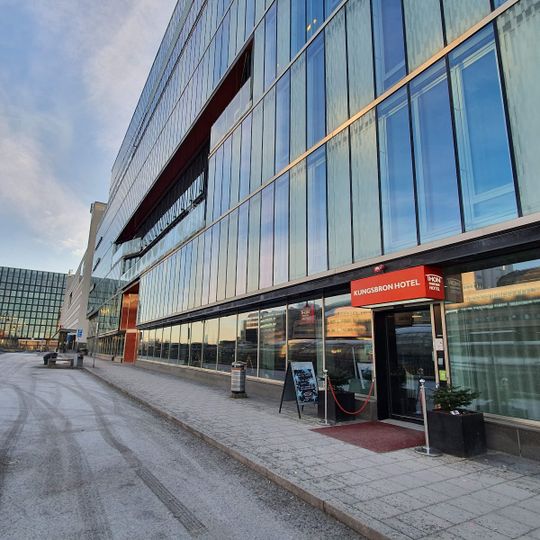 Thon Partner Hotel Kungsbron