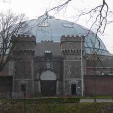 Prison-coupole de Breda