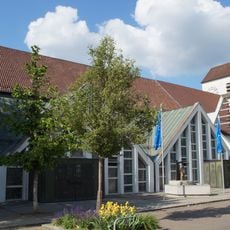 St. Konrad