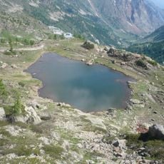 Lago del Colle Sant'Anna