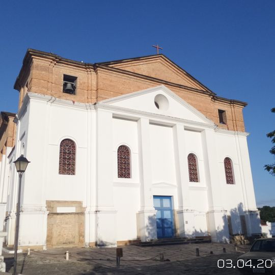 Roman Catholic Cathedral of Goiás
