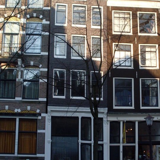 Leliegracht 8, Amsterdam