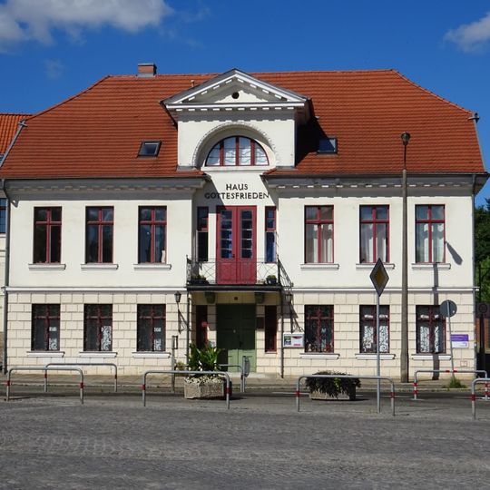 Haus Gottesfrieden