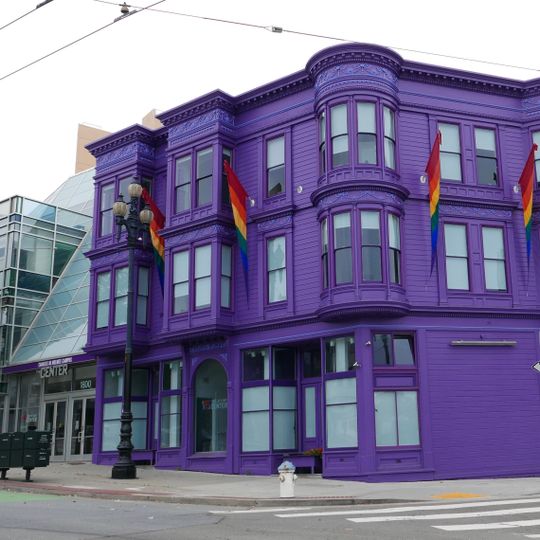 Carmel Fallon Building