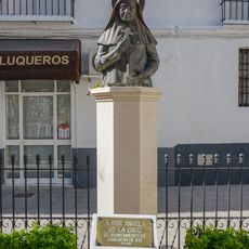 Busto de Sor Ángela de la Cruz