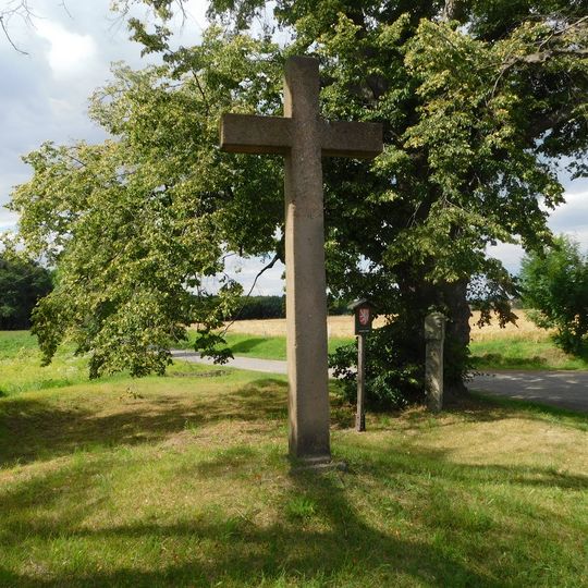 Kříž na Mrchovně