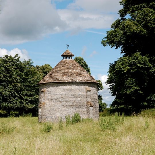 Water Tower, 135M North-East Of Lytes Cary