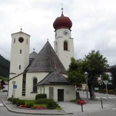 Saint Anthony of Padua Church (Sankt Anton am Arlberg)