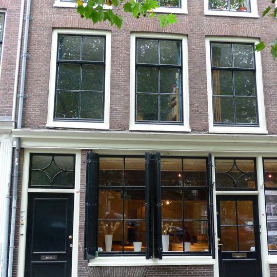 Oudegracht 237A en B, Utrecht