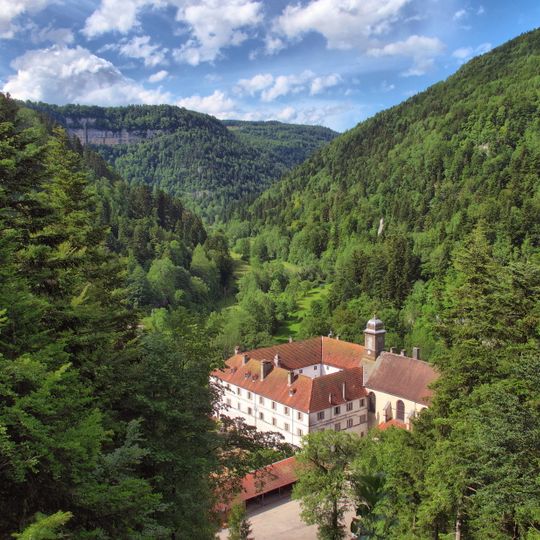 Consolation-Maisonnettes