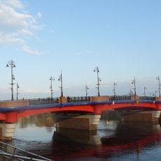 Staromiejski bridge in Gorzów Wielkopolski