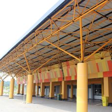 Kaharudin Nasution Rumbai Stadium