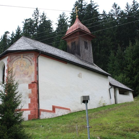 Filialkirche hl. Magdalena, Untervellach
