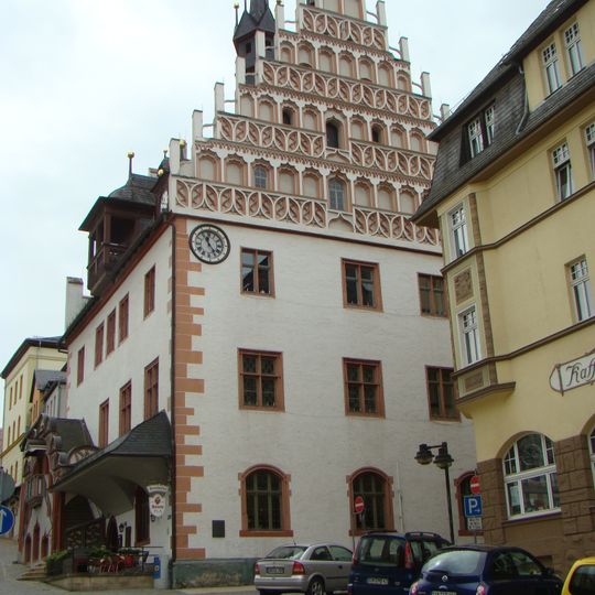 Stadtmuseum im Rathaus