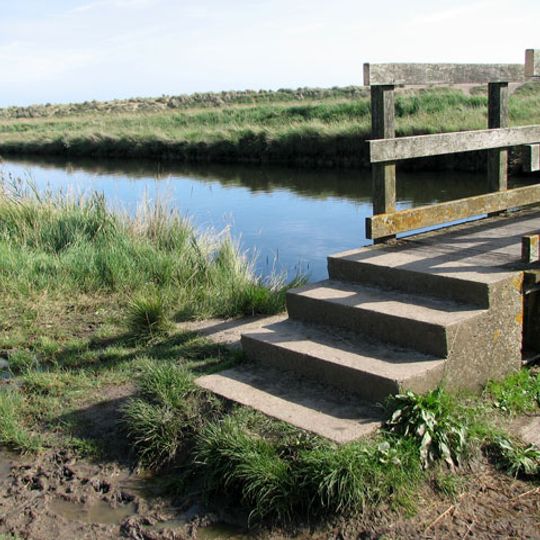 Suffolk Coast National Nature Reserve