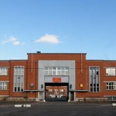 Caserne de Haute-Saive