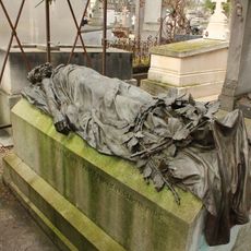 Tombe de Louis Auguste Blanqui