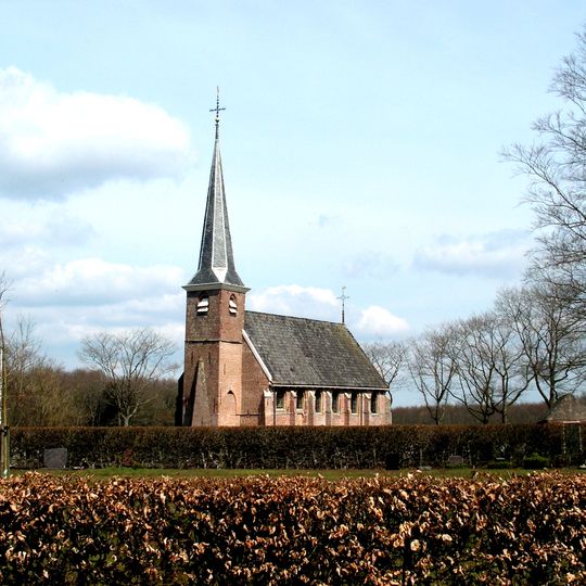 Nicolaaskerk, Nijeholtpade