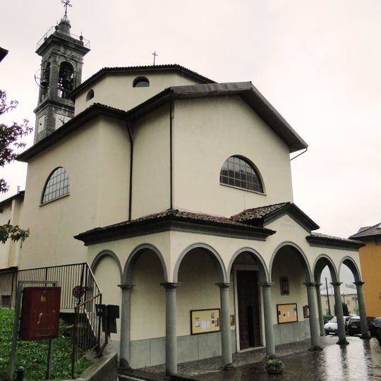 Chiesa di Santa Barbara