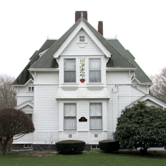 Calvin T. Macomber House