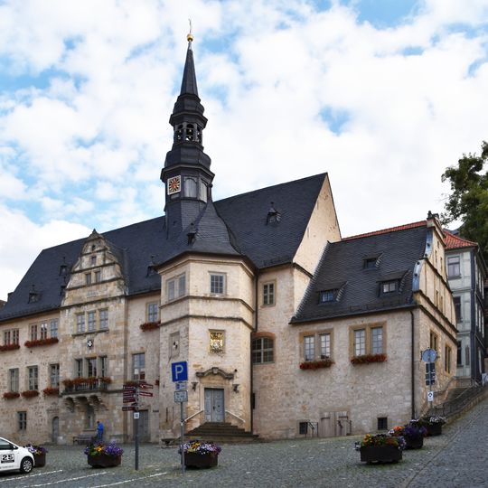 Rathaus Blankenburg